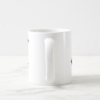 Taza De Café ámbito de la mugre zodiaca cancerosa