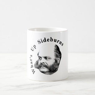 Taza De Café Ambrose Burnside
