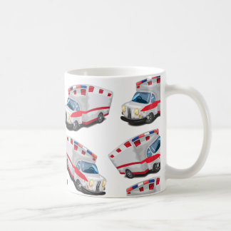 Taza De Café Ambulancia