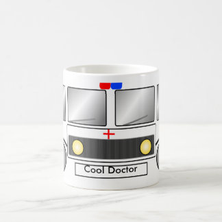 Taza De Café Ambulancia
