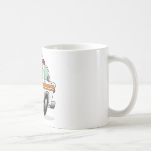 Taza De Café Ambulancia