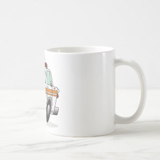Taza De Café Ambulancia