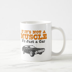 TAZA DE CAFÉ AMC 1968 AMX