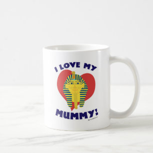 Taza De Café Ame a mi momia