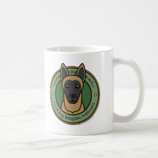 Taza De Café Ame mi Malinois