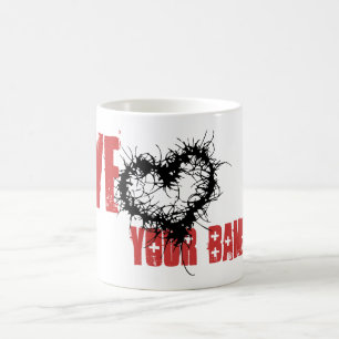 Taza De Café Ame su banda