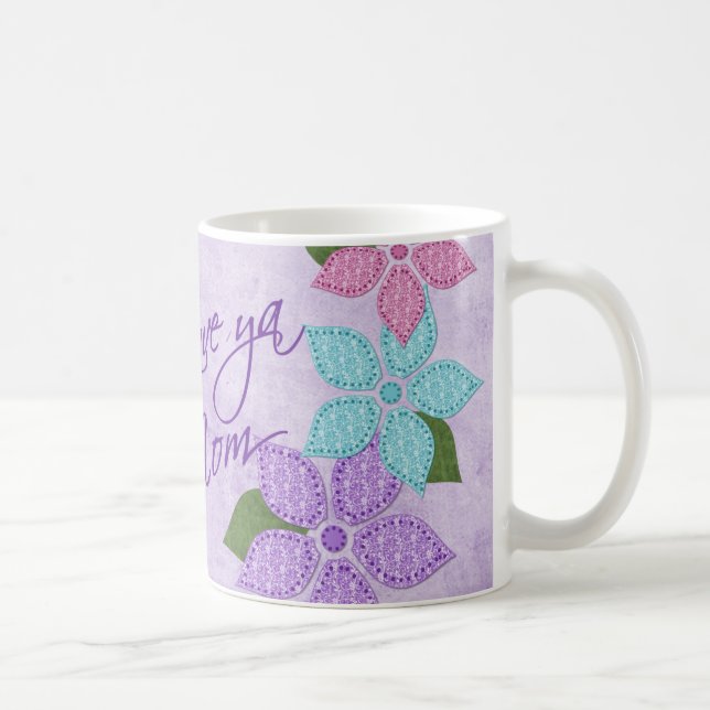 Taza De Café Ámele mamá (Derecha)
