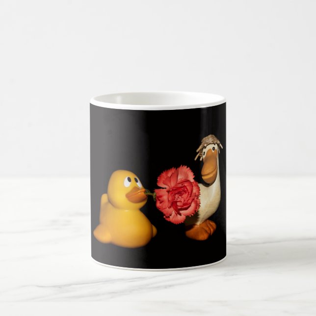Taza De Café Ámele señora Duck (Centro)