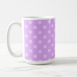 Taza De Café Ámele TÍA mariposa púrpura V01H