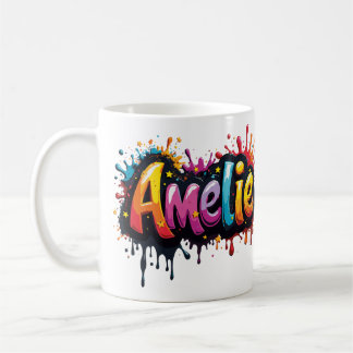 Taza De Café Amelie 1