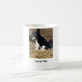 Taza De Café Ámeme - perrito lindo del beagle Snoopy