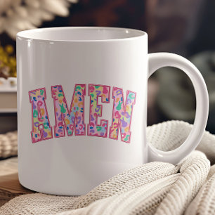 TAZA DE CAFÉ AMEN