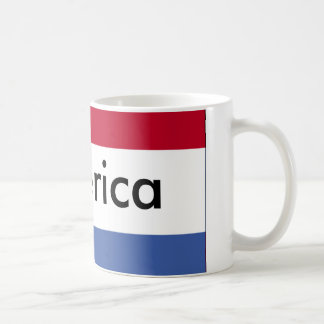 Taza De Café América