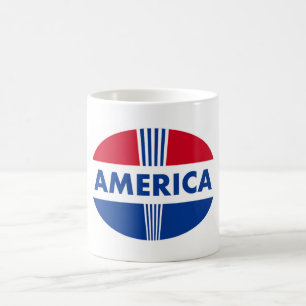 TAZA DE CAFÉ AMÉRICA