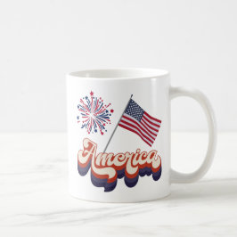 Taza De Café america