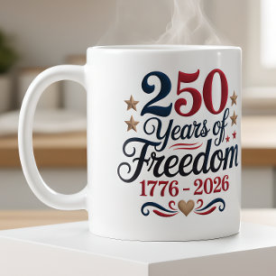 Taza De Café América 250º
