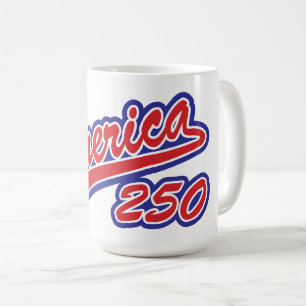 Taza De Café América 250
