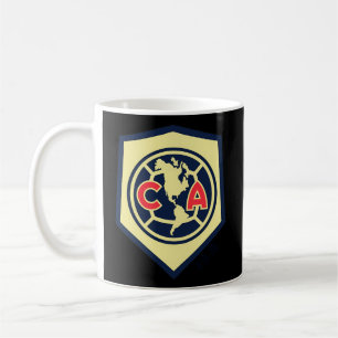 Taza De Café América del Club