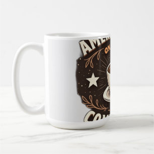 Taza De Café América Funciona con Café y Quejas