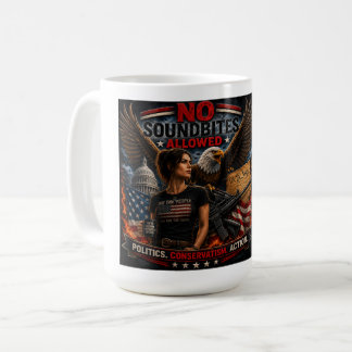 Taza De Café ¡América hirviendo!