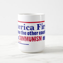 Taza De Café América Primero