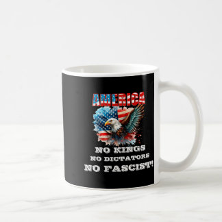 Taza De Café América Sin Reyes Sin Dictadores Sin Fascistas