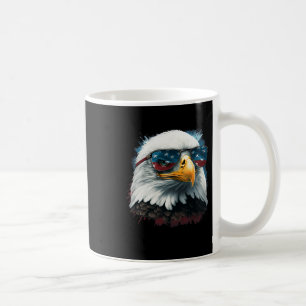 Taza De Café American Byld Eagle Eeuu Flag Shirt 4 De Julio Eag
