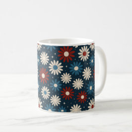 Taza De Café American Daisy's 