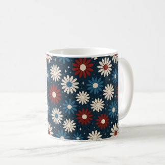 Taza De Café American Daisy's 