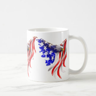Taza De Café American Eagle