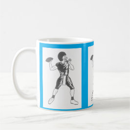 Taza De Café American footballer 
