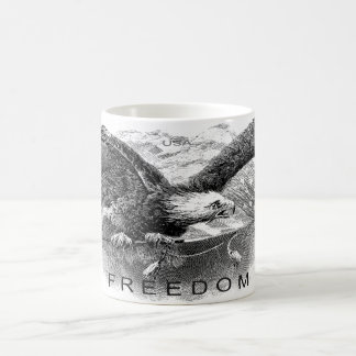 Taza De Café American FREEDOM Coffee Mug