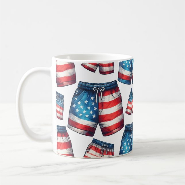 Taza De Café American Made (Izquierda)
