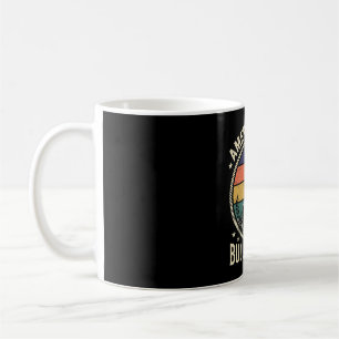 Taza De Café American Pit Bull Terrier Perro Cuerda Atardecer V