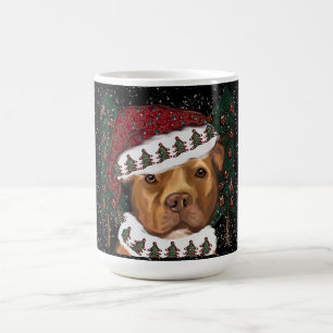 Taza De Café American Staffordshire Terrier 
