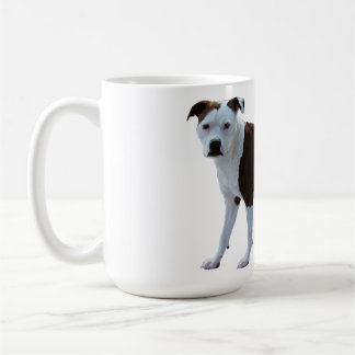 Taza De Café American Staffordshire Terrier