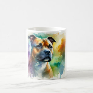 Taza De Café American staffordshire terrier 160924AREF122 - Wat