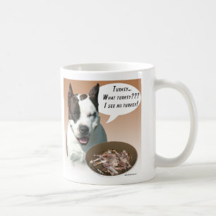Taza De Café American Staffordshire Terrier Turkey