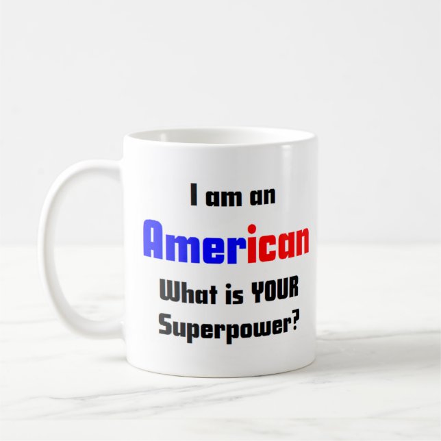 Taza De Café americano (Izquierda)