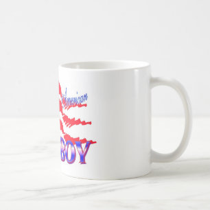 TAZA DE CAFÉ AMERICANO COWBOY COFFEE MUG