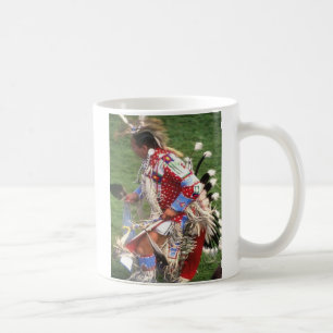 Taza De Café Americano - danza india