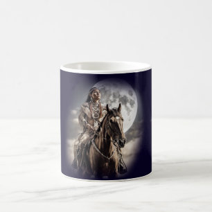Taza De Café Americano nativo