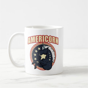 Taza De Café Americorn