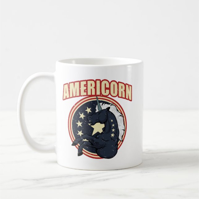 Taza De Café Americorn (Izquierda)