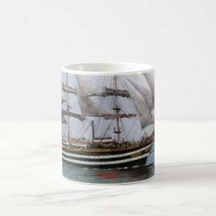 Taza De Café Amerigo Vespucci