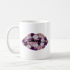 Taza De Café Amethyst Kiss