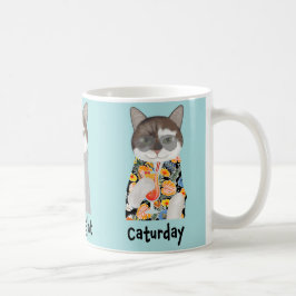 Taza De Café Ami the Office Cat Mug