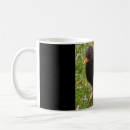Taza De Café Amigable Mug Blackbird