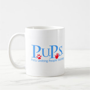 Taza De Café Amigo Azul
