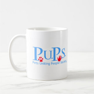 Taza De Café Amigo Azul